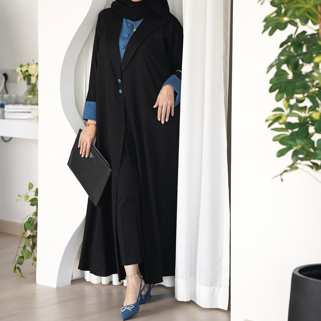 Rawaa - Blazer Abaya