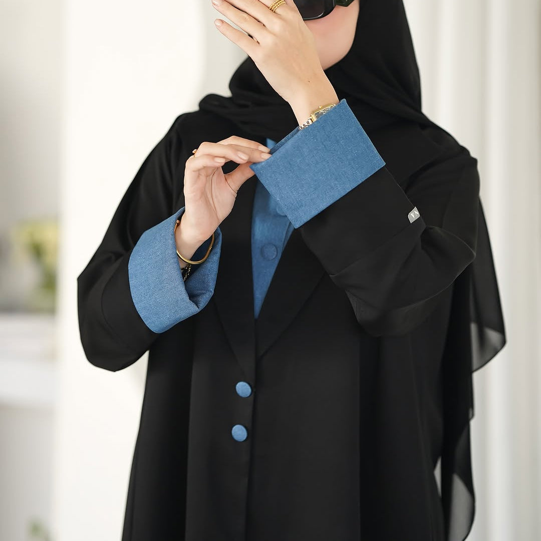 Rawaa - Blazer Abaya