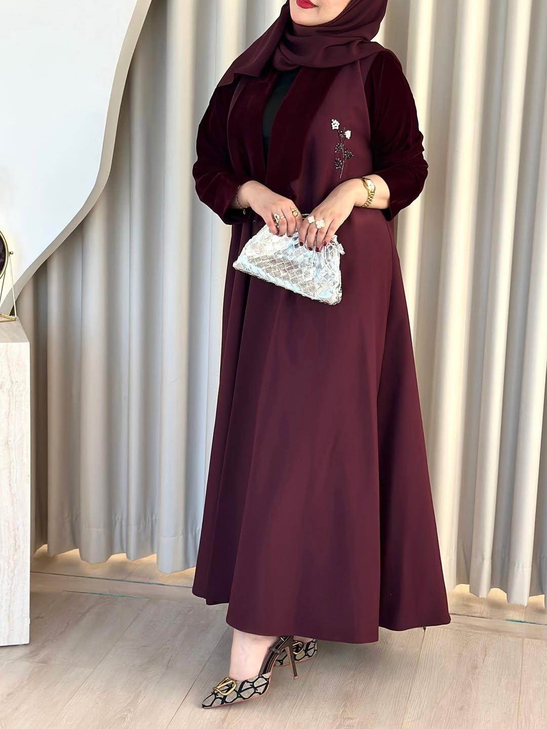 Rayana Abaya
