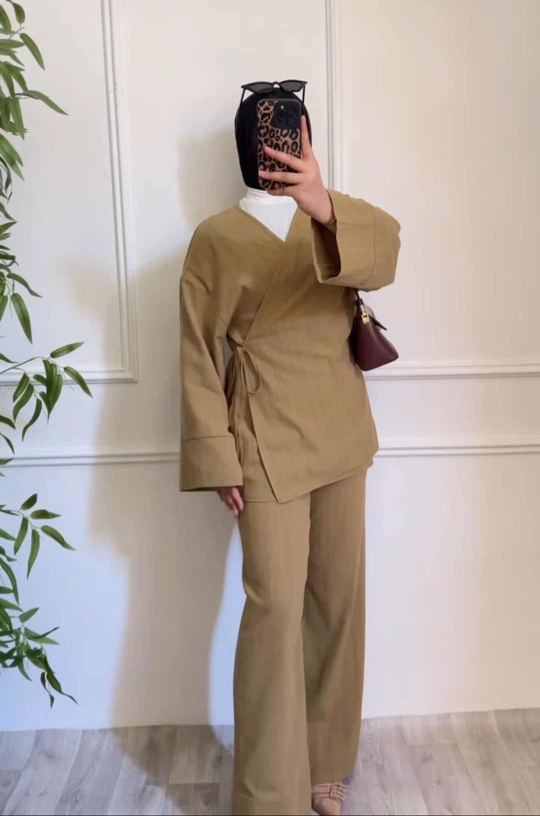 Luna - Kimono Ensemble