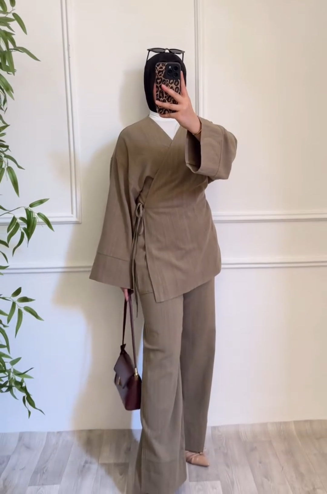 Luna - Kimono Ensemble