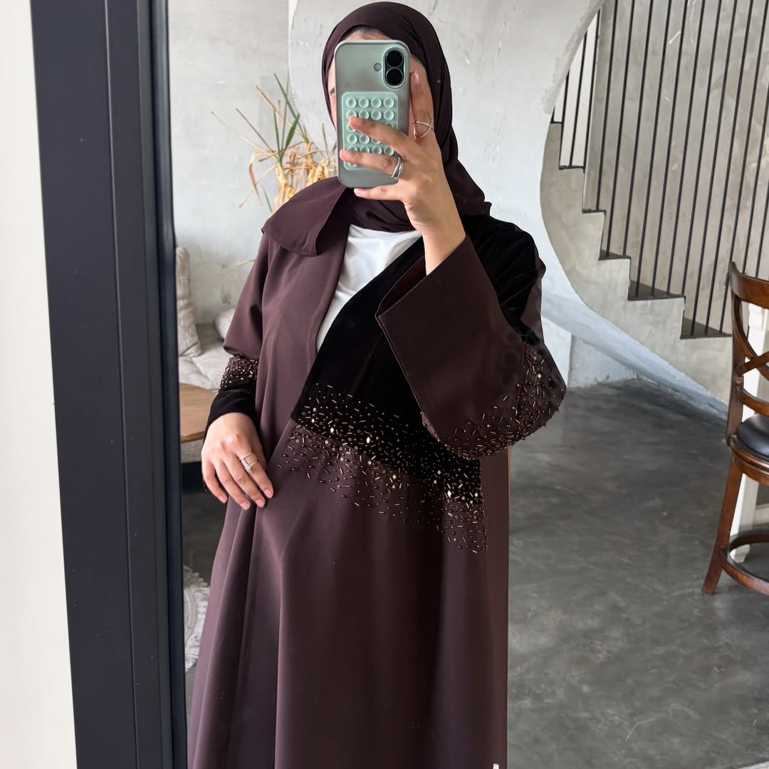 Hiba Abaya
