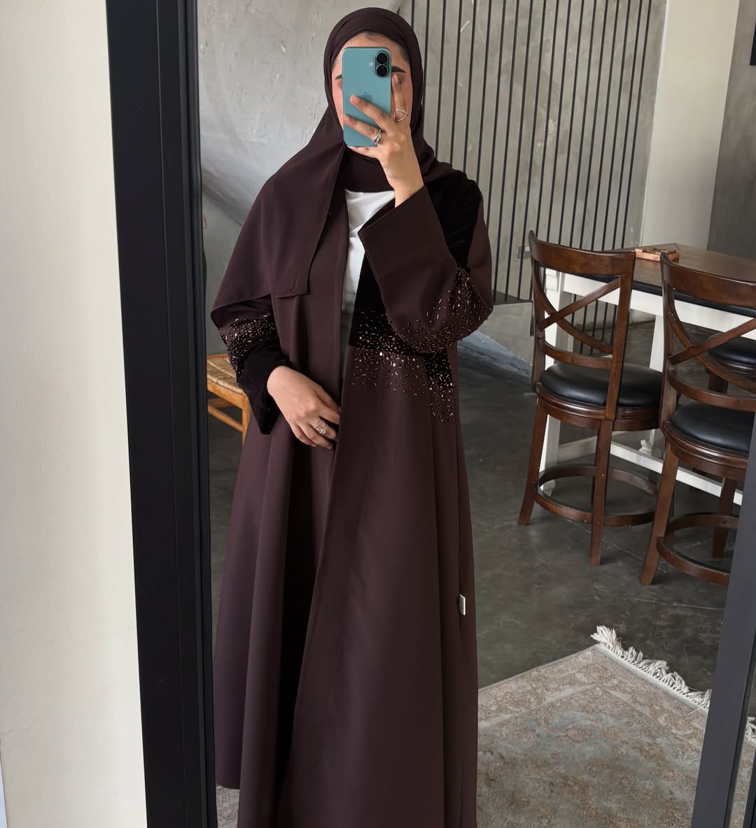 Hiba Abaya
