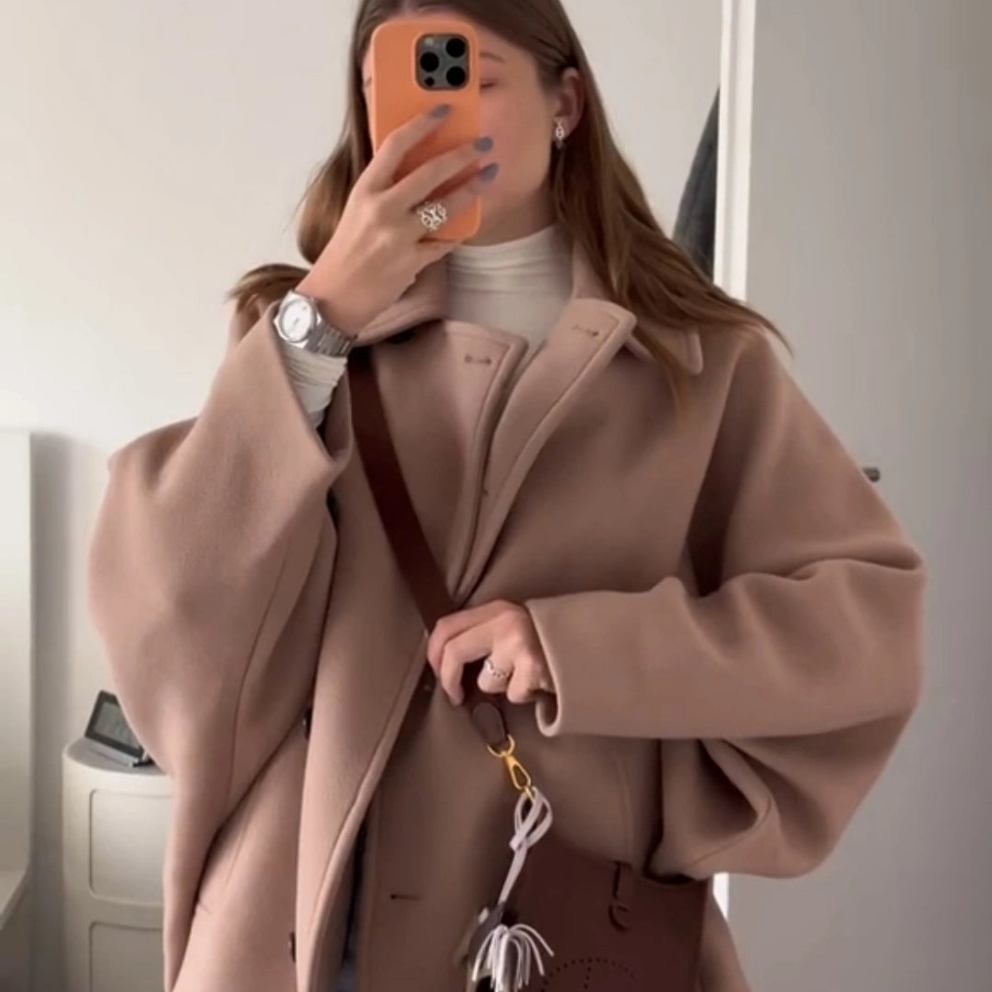 Ava | Oversized Coat