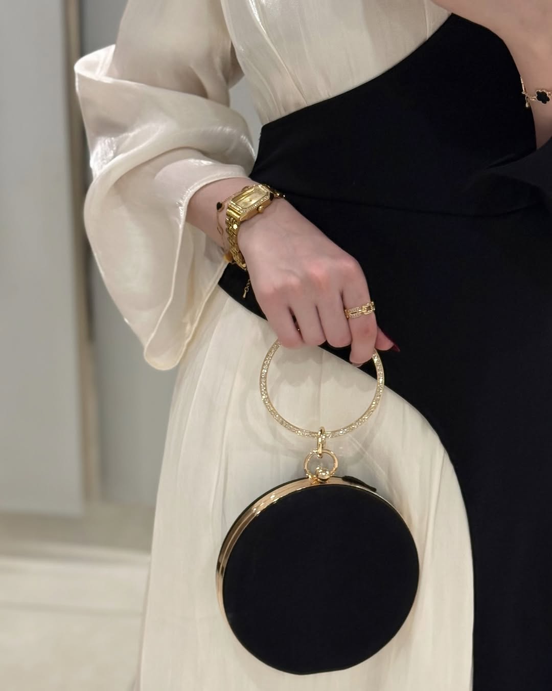 Robe Isabelle