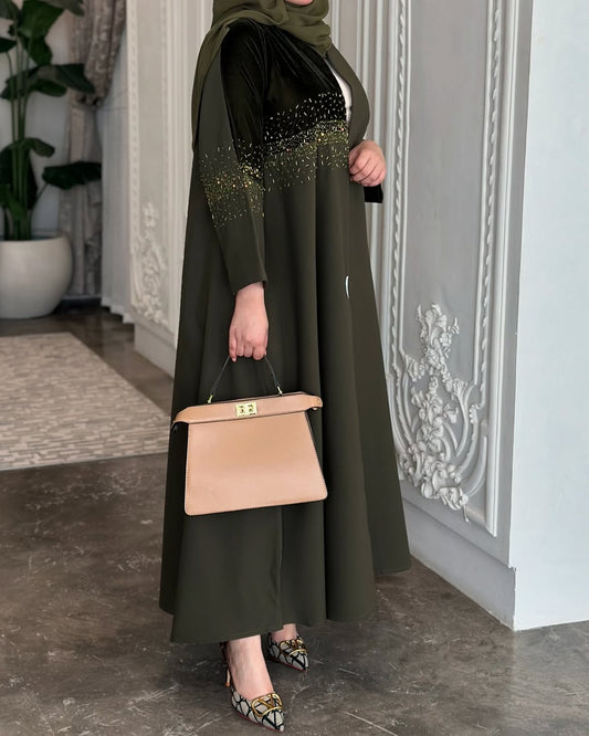 Hiba Abaya