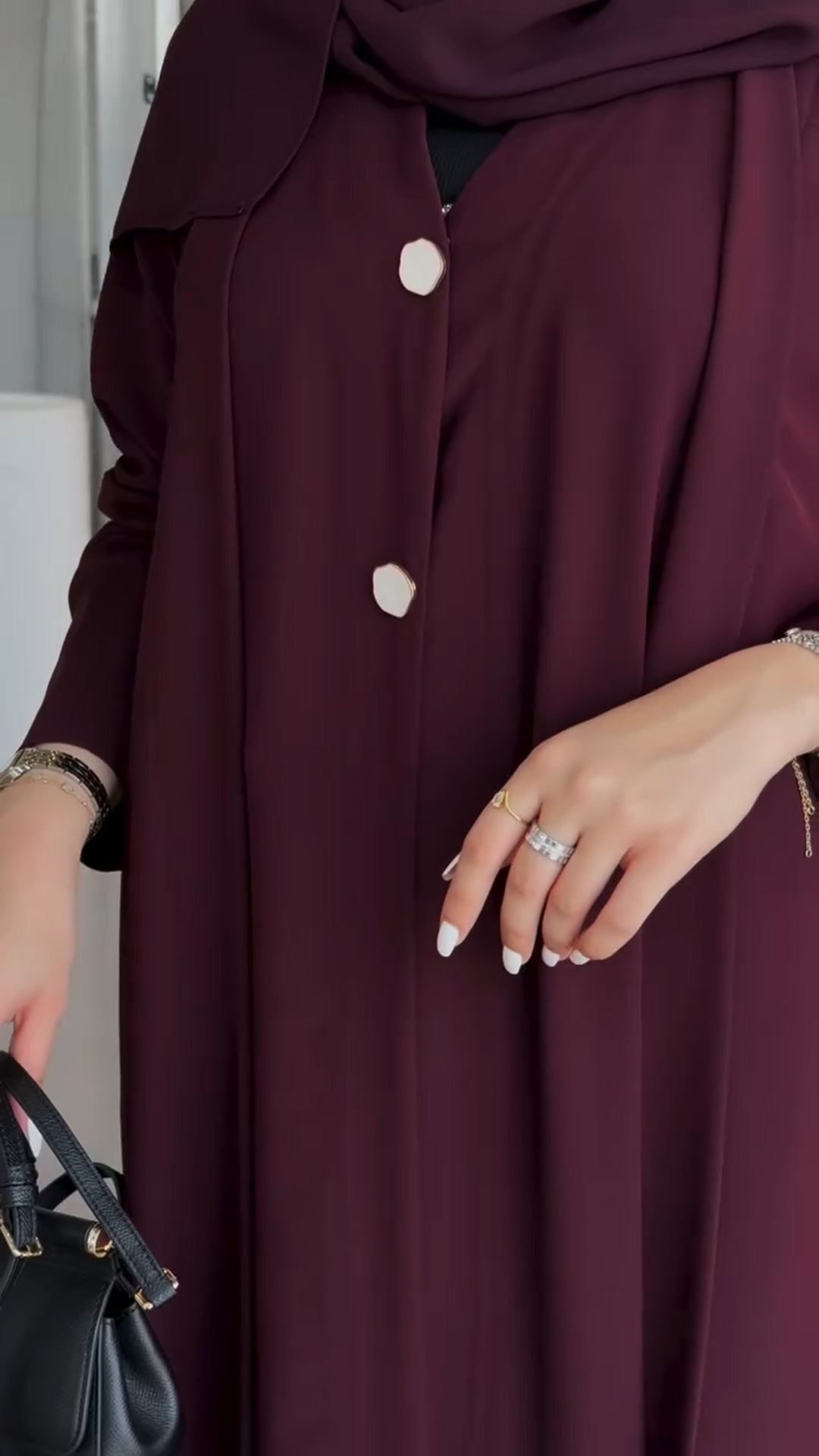 Yakine Abaya