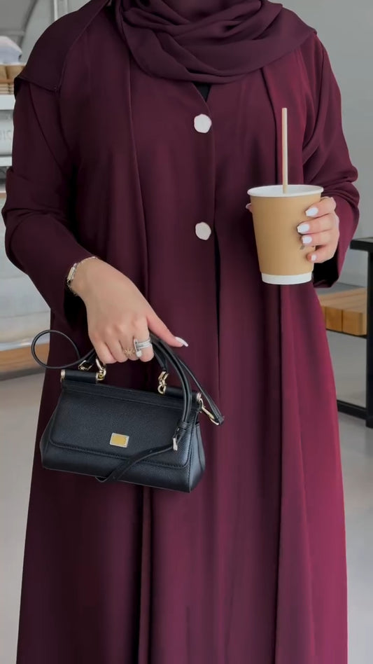 Yakine Abaya