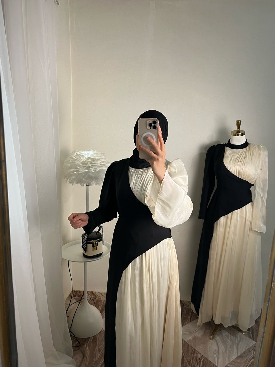 Robe Isabelle