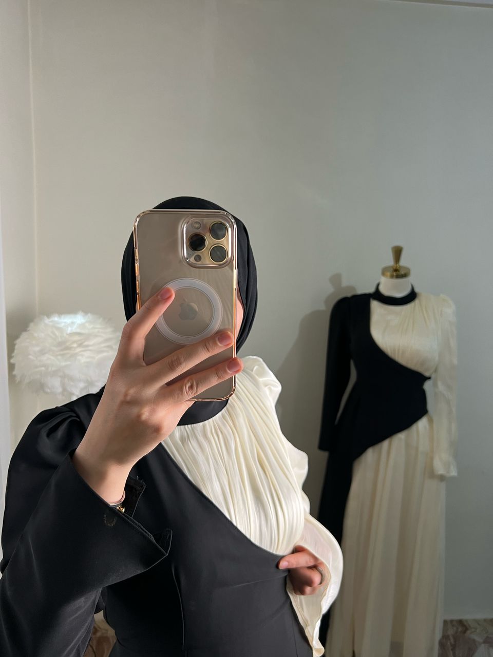Robe Isabelle
