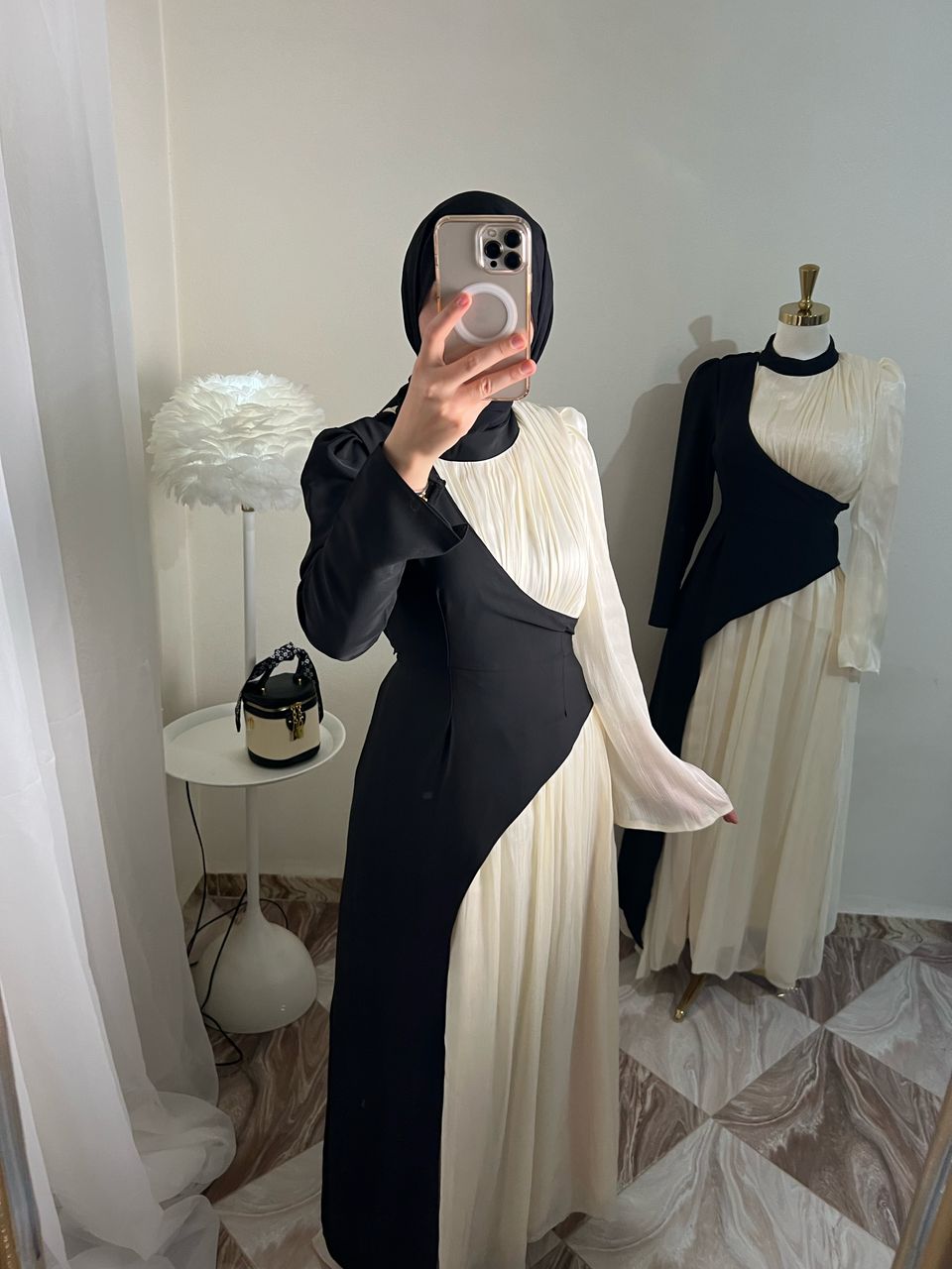 Robe Isabelle